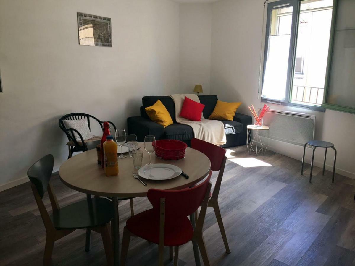 Appartement De Charme Au Calme 卡斯泰尔诺勒莱 外观 照片