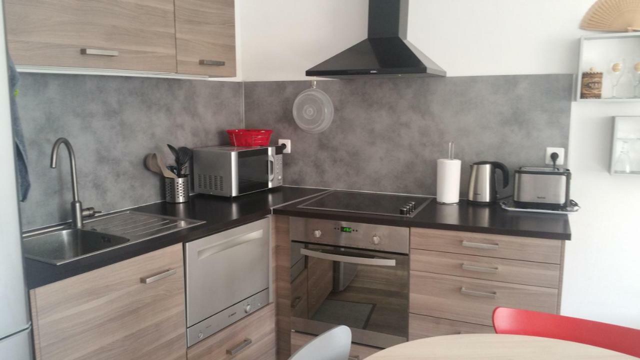 Appartement De Charme Au Calme 卡斯泰尔诺勒莱 外观 照片
