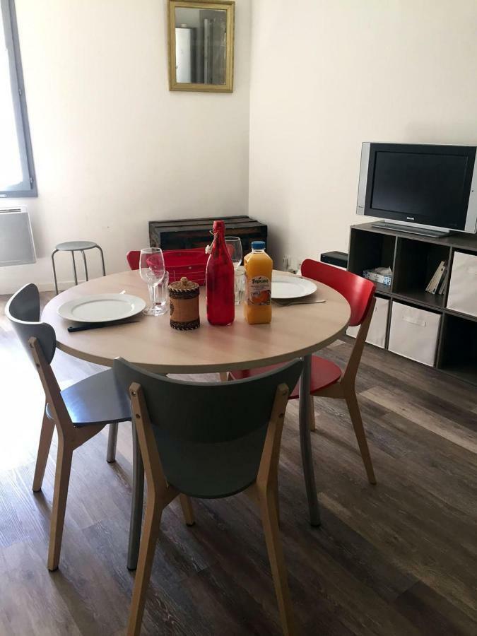 Appartement De Charme Au Calme 卡斯泰尔诺勒莱 外观 照片