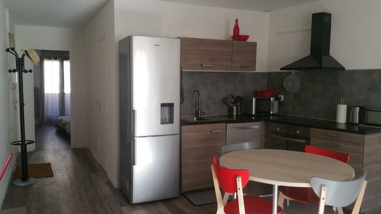 Appartement De Charme Au Calme 卡斯泰尔诺勒莱 外观 照片
