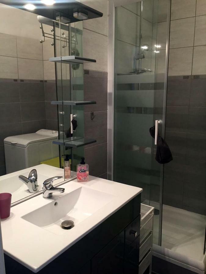 Appartement De Charme Au Calme 卡斯泰尔诺勒莱 外观 照片